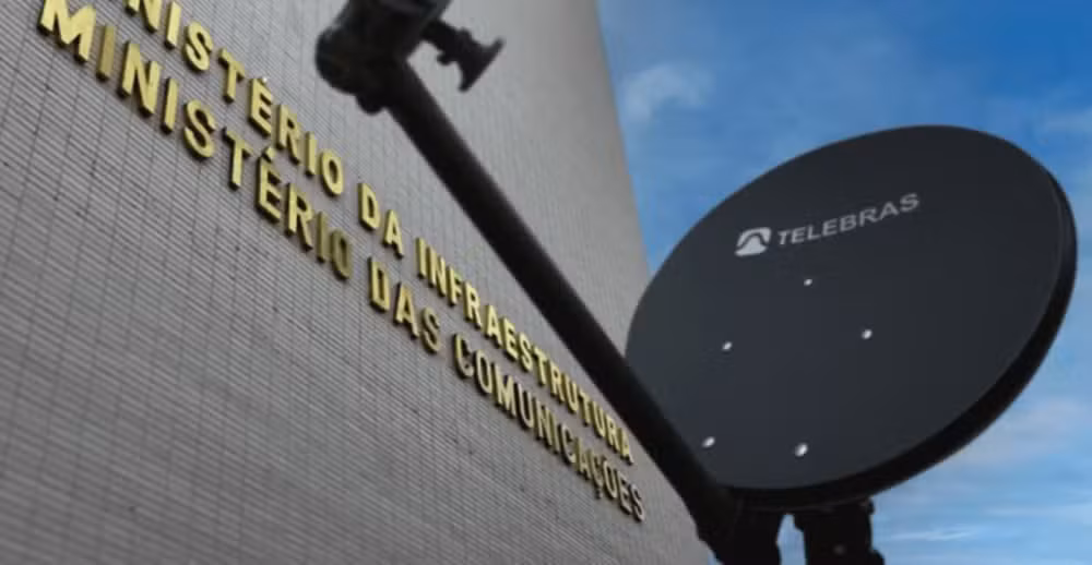 Telebras abre inscrições para concurso com 930 vagas e salários de até R$ 11,6 mil