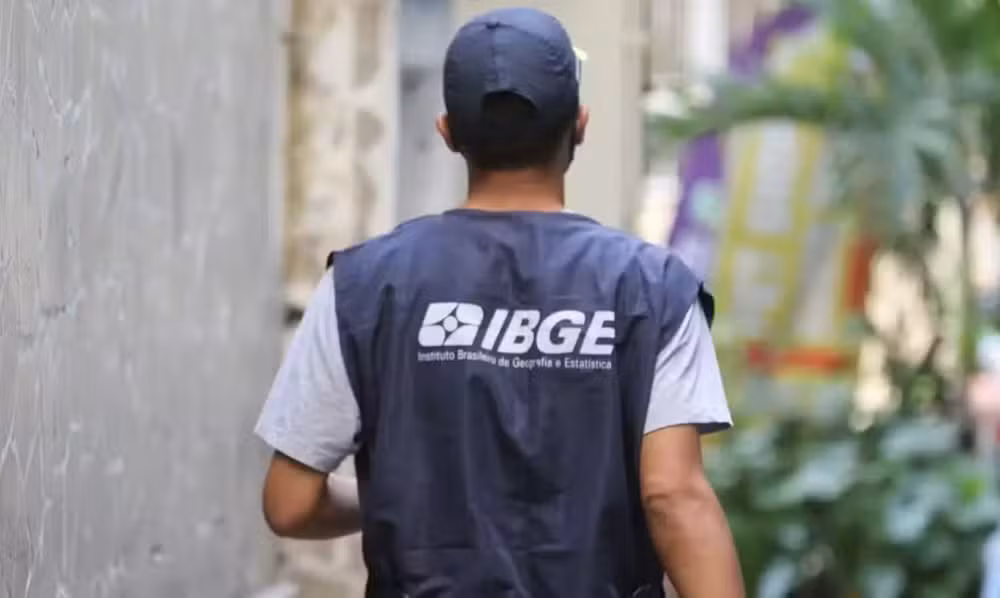 IBGE: vagas para profissionais em todo o Brasil