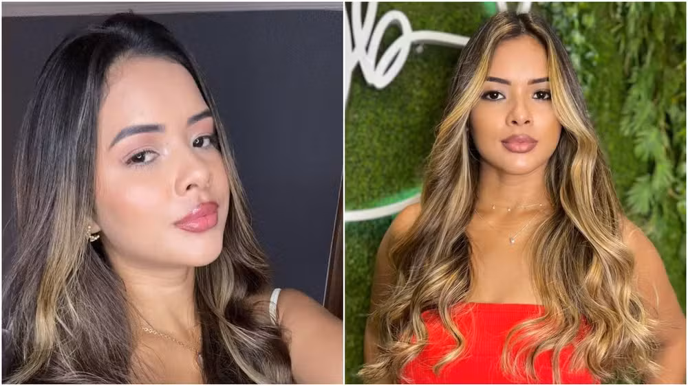 Katiane Gomes era natural de Crateús, no Ceará, e morreu após cair do 10º andar do prédio, em São Paulo