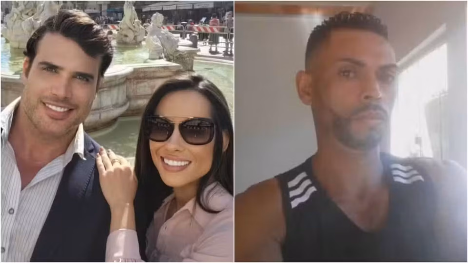 De acordo com a investigação, o empresário Renê da Silva Nogueira Júnior, de 47 anos, se irritou ao encontrar o caminhão de coleta parado na via, exigiu passagem e, após discutir e ameaçar a motorista do veículo, desceu armado e atirou contra os garis, atingindo Laudemir.