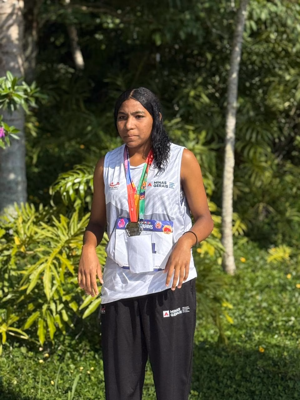 SUGESTÃO DE PAUTA: Ipatinga conquista 21 medalhas nas Paralimpíadas Escolares 2025