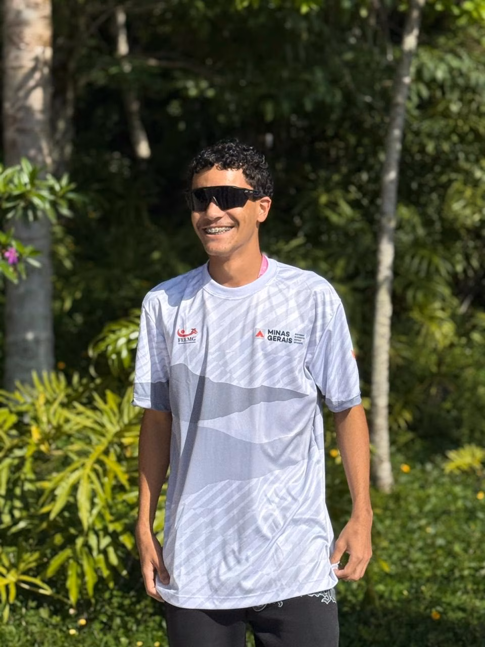 SUGESTÃO DE PAUTA: Ipatinga conquista 21 medalhas nas Paralimpíadas Escolares 2025