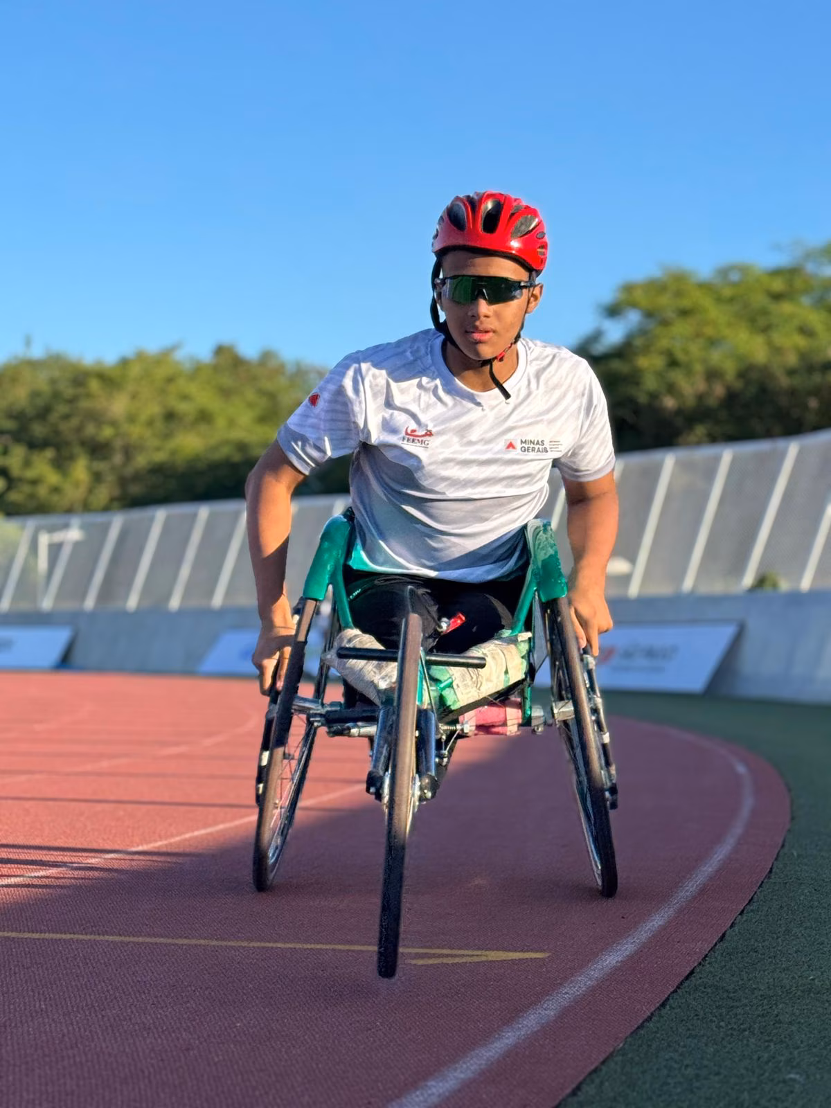 SUGESTÃO DE PAUTA: Ipatinga conquista 21 medalhas nas Paralimpíadas Escolares 2025