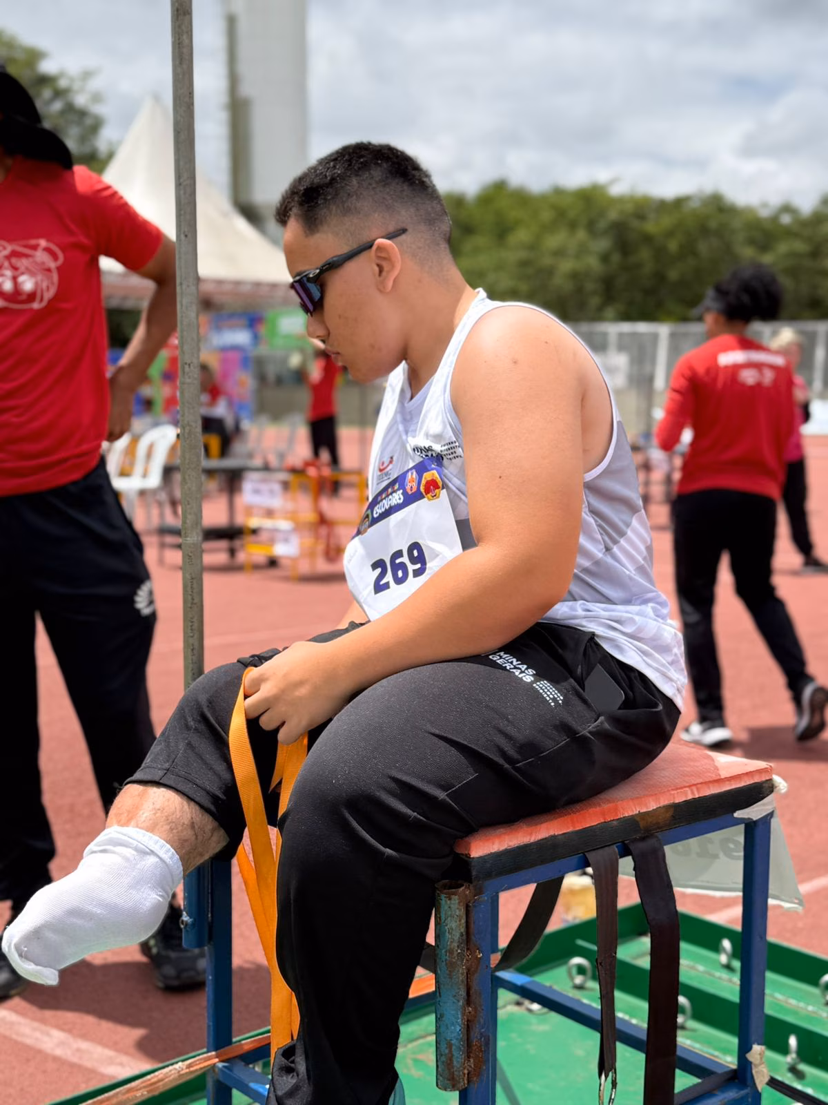 SUGESTÃO DE PAUTA: Ipatinga conquista 21 medalhas nas Paralimpíadas Escolares 2025