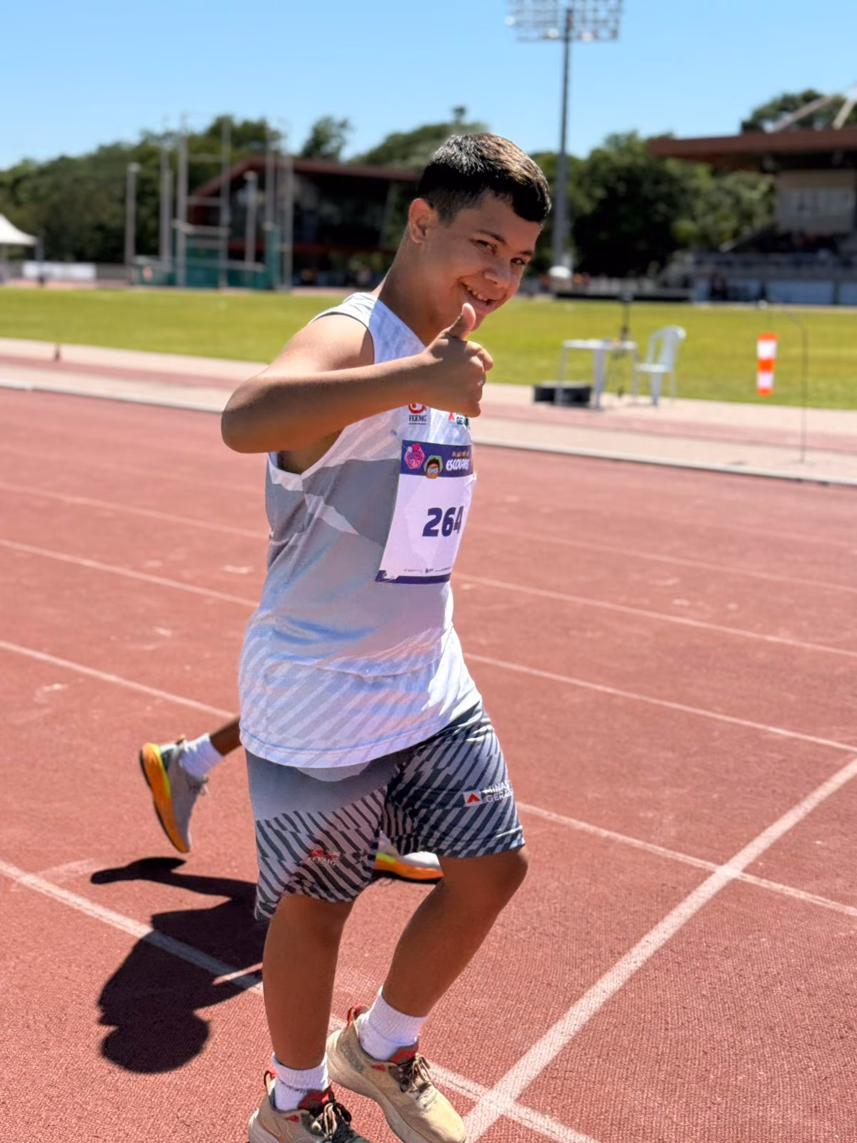 SUGESTÃO DE PAUTA: Ipatinga conquista 21 medalhas nas Paralimpíadas Escolares 2025