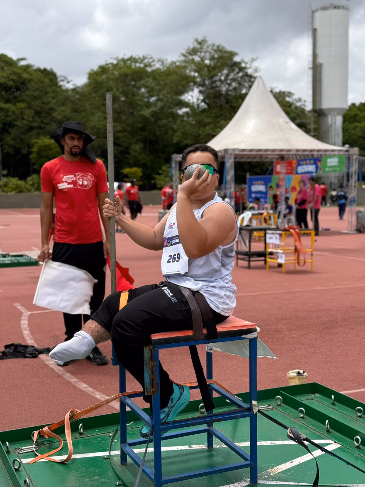 SUGESTÃO DE PAUTA: Ipatinga conquista 21 medalhas nas Paralimpíadas Escolares 2025
