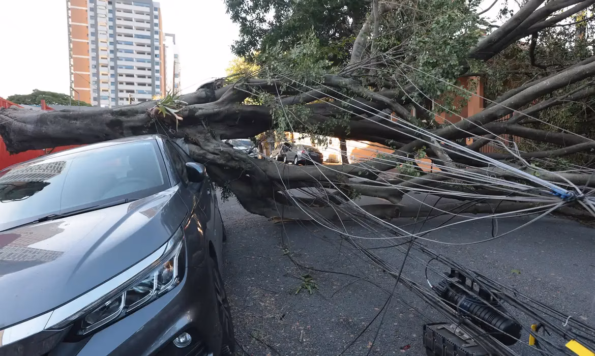 São Paulo tem quase 17% dos consumidores sem energia