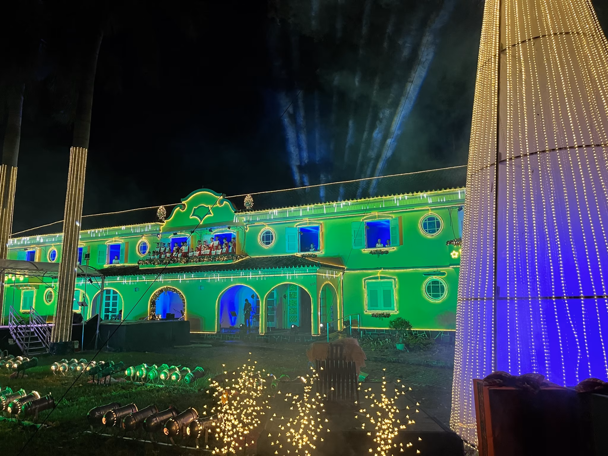 Fwd: 31ª Cantata de Natal da Fundação Aperam Acesita será neste fim de semana