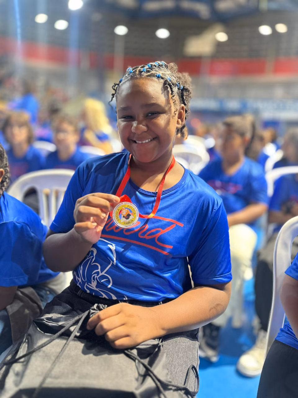 Fwd: Mais 600 crianças encerram atividades do Proerd em Coronel Fabriciano e Timóteo