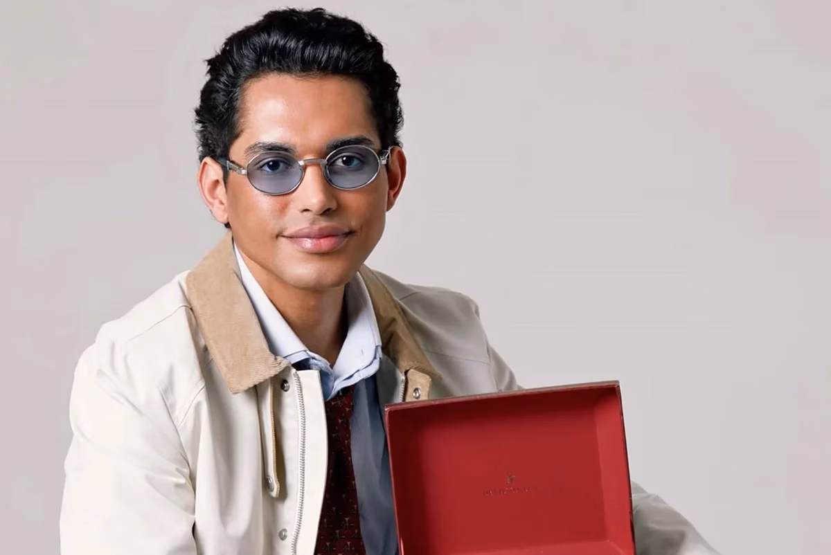 Denilson Lima, confeiteiro queridinho de Virginia e outras famosas, está no centro de uma polêmica envolvendo sua família