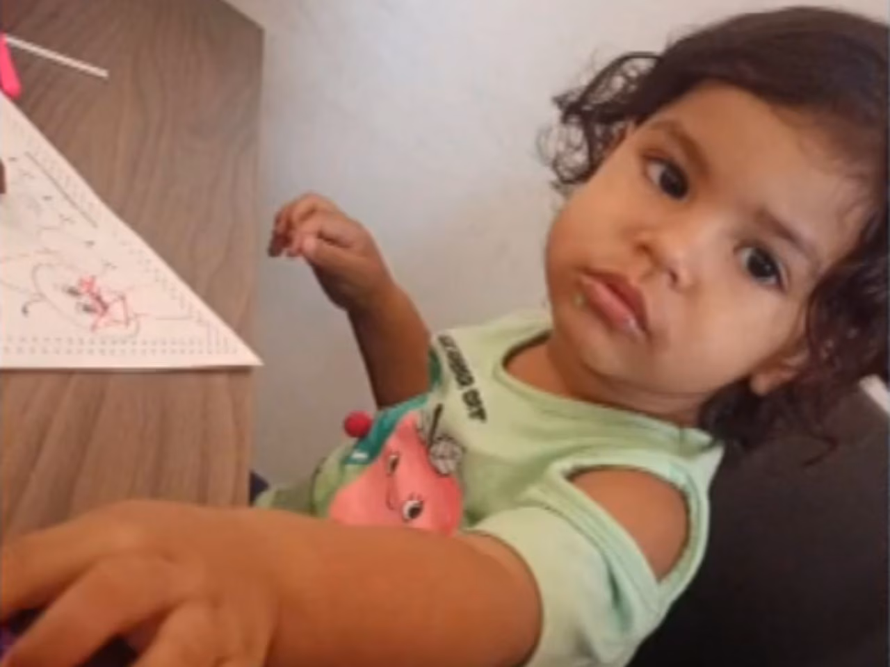 Criança de 2 anos morre após mulher colocar fogo no carro do namorado por vingança