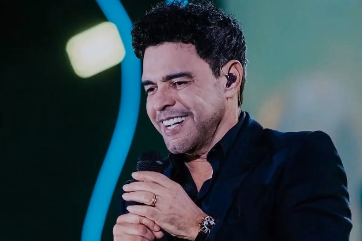 Zezé Di Camargo publicou um vídeo em que repudia a presença de Lula (PT) no SBT e afirmou que cancelou sua participação no especial de Natal
