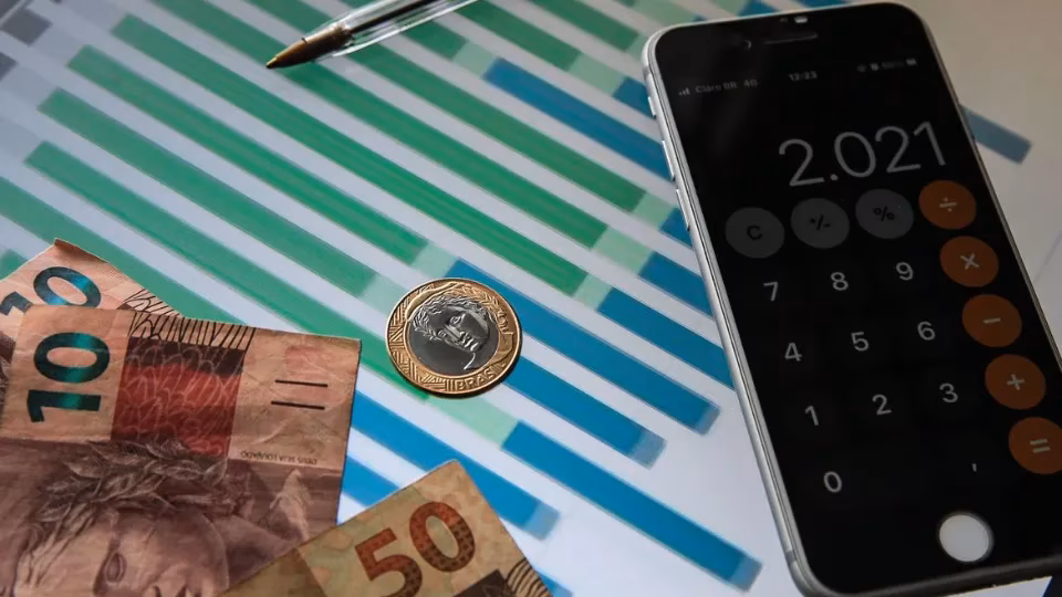 Números foram divulgados pelo Banco Central nesta segunda-feira (15).