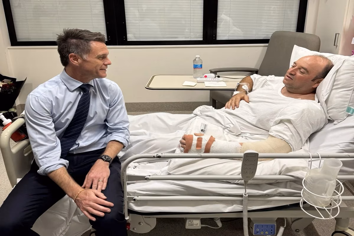 Atentado terrorista aconteceu nesse domingo (14/12), na praia de Bondi, na Austrália, deixando 16 mortos e 40 feridos