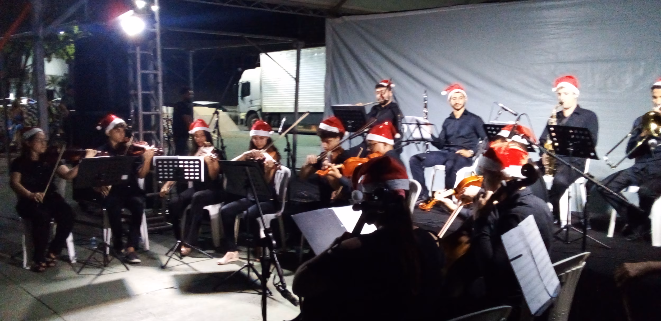 Fwd: Concerto de Natal - Orquestra de Câmara do Vale do Aço