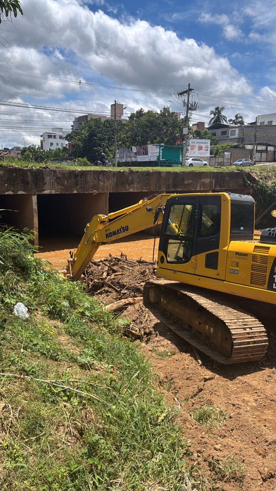 Sugestão de pauta: Ações integradas asseguram controle e atendimento após chuvas em Ipatinga