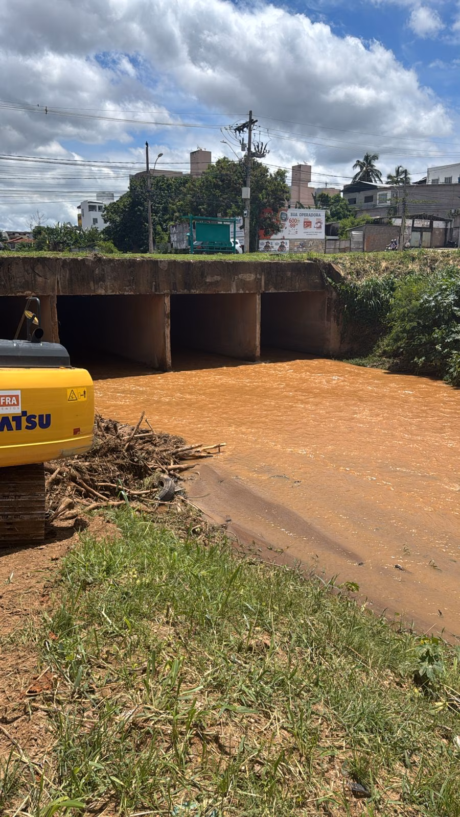 Sugestão de pauta: Ações integradas asseguram controle e atendimento após chuvas em Ipatinga