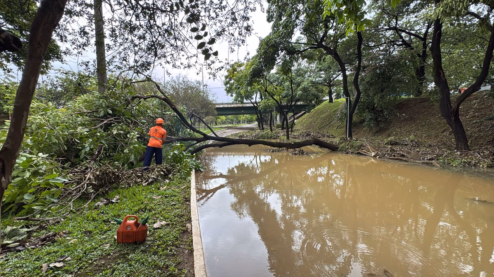 Sugestão de pauta: Ações integradas asseguram controle e atendimento após chuvas em Ipatinga