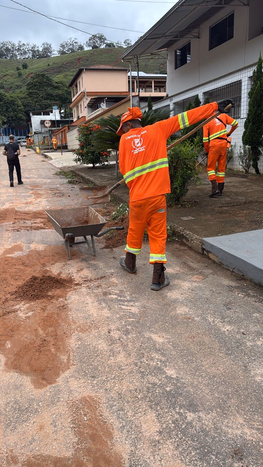 Sugestão de pauta: Ações integradas asseguram controle e atendimento após chuvas em Ipatinga