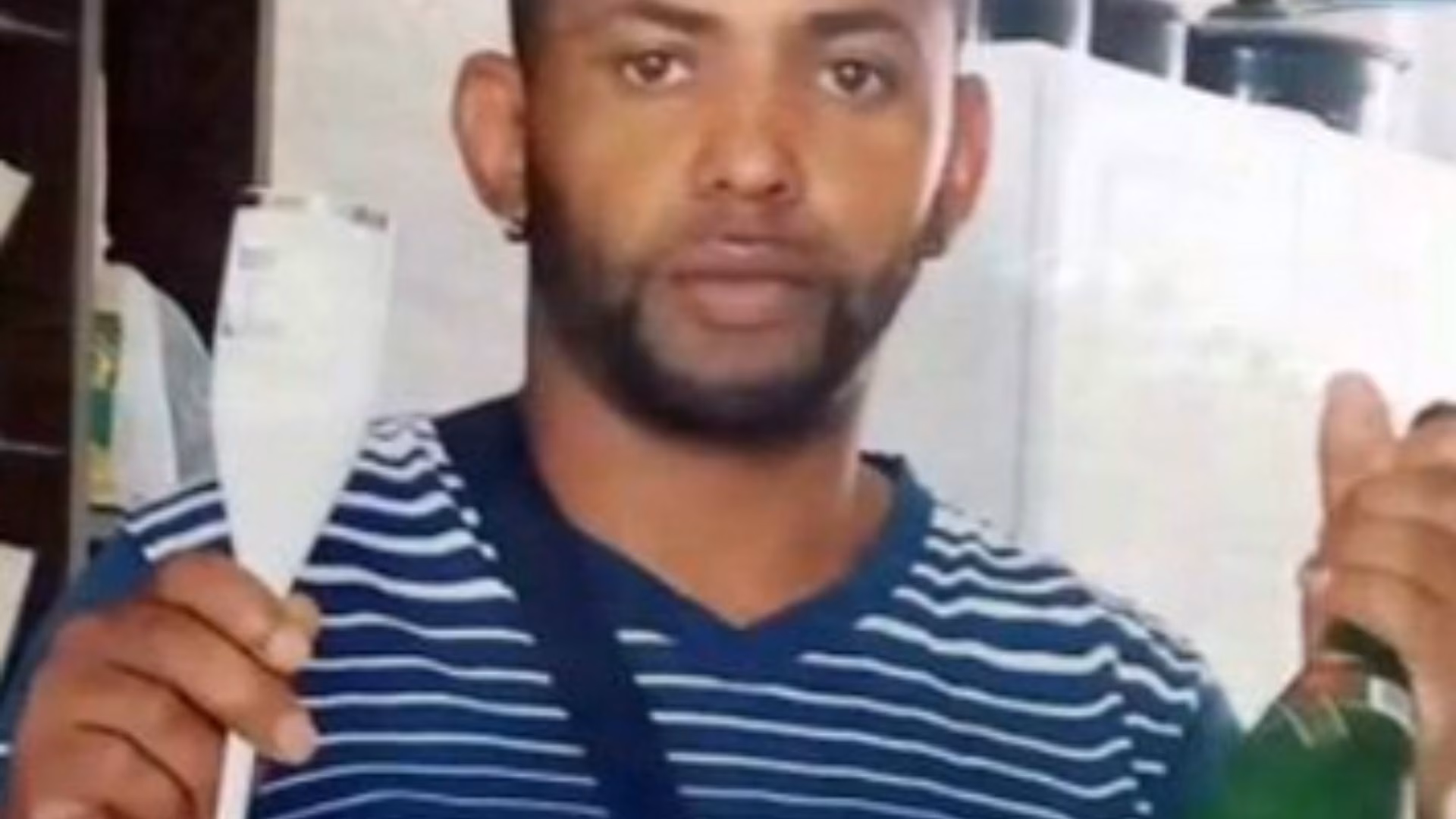 A forma como ele deixou o local ainda não foi esclarecida pelas autoridades.