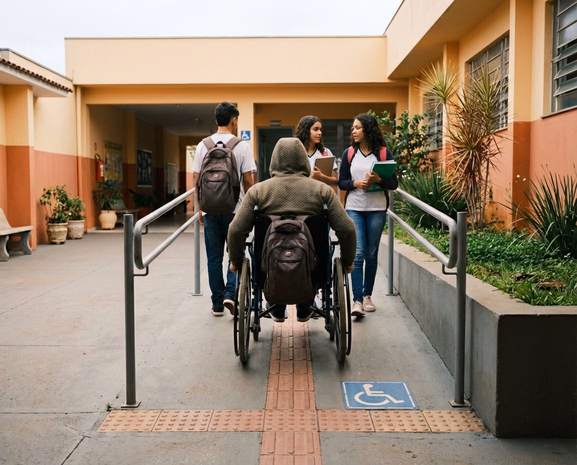 SUGESTÃO DE PAUTA - Ipatinga fortalece inclusão com o programa BPC nas Escolas