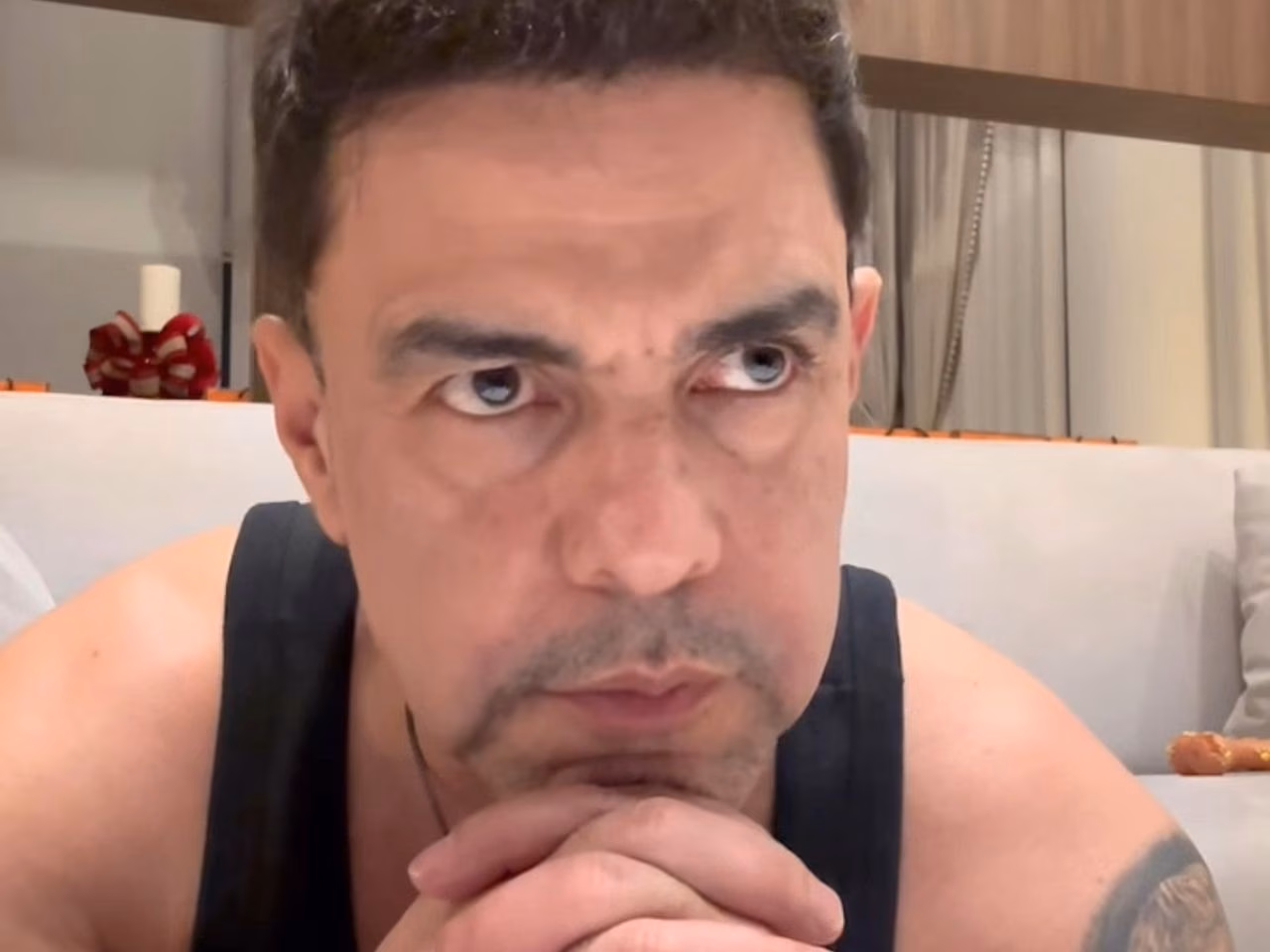 Zezé Di Camargo se pronunciou após declaração polêmica (