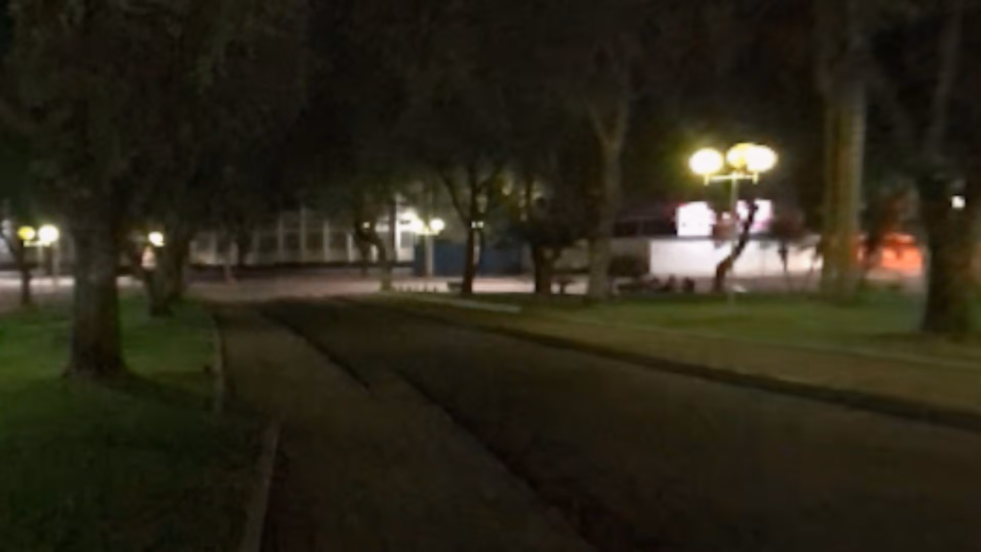 O golpe no pescoço foi apontado como a causa provável da morte.