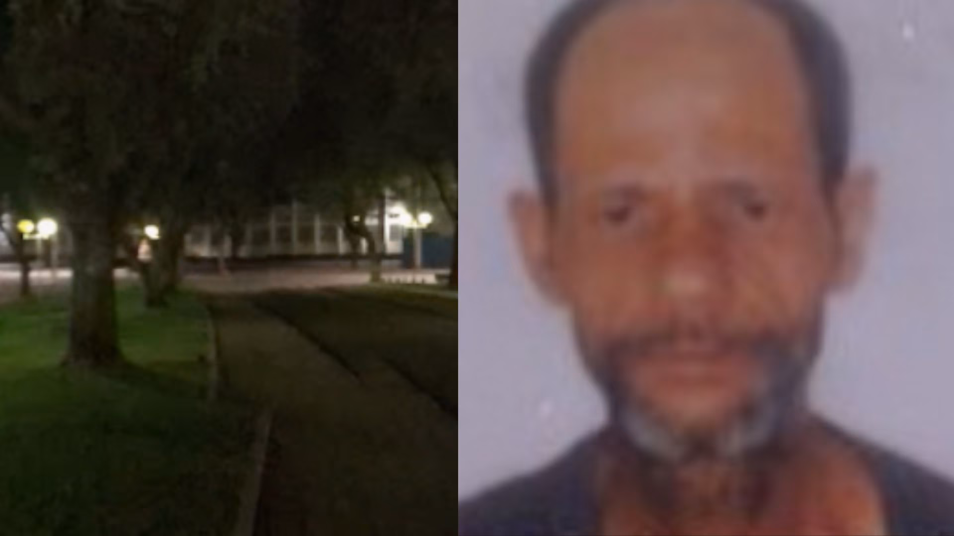 No local, os militares constataram que ele já estava sem vida, e o Samu foi chamado para atender a ocorrência, confirmando o óbito.