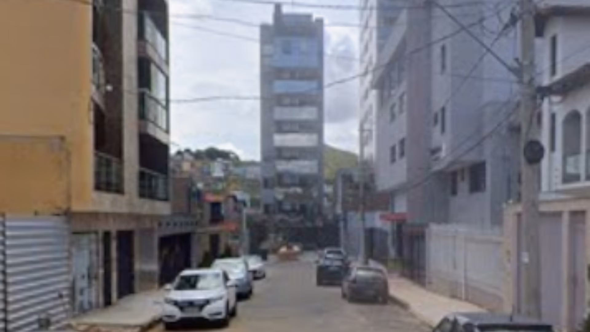 Ele afirmou ter sido surpreendido pelo autor, que estaria embriagado, e disse que os golpes aconteceram sem qualquer discussão prévia