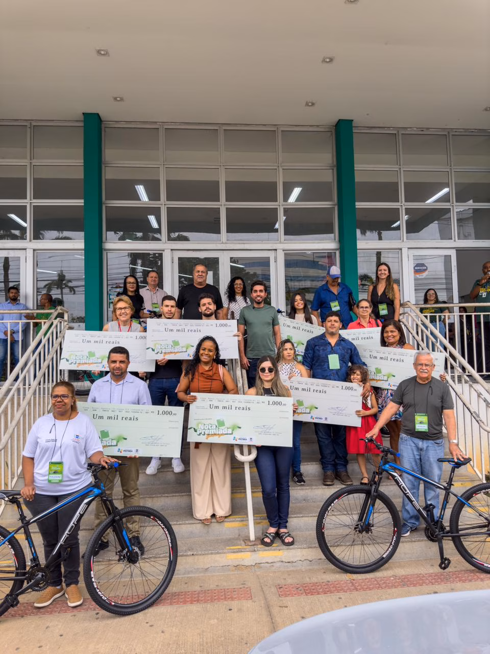 Sugestão de pauta: Nota Premiada 2025 encerra o ano com entrega de prêmios em Ipatinga