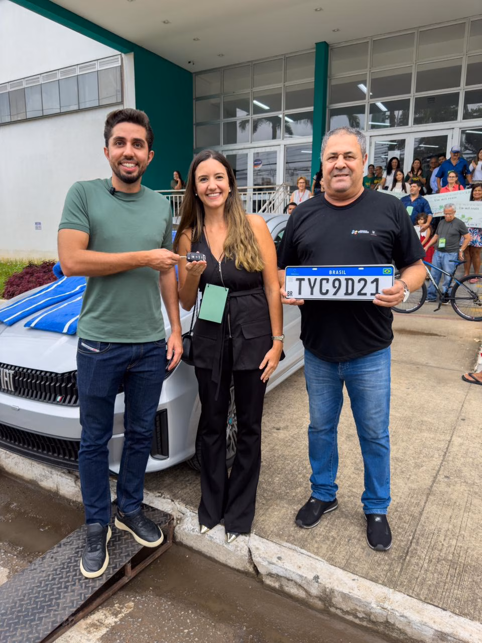 Sugestão de pauta: Nota Premiada 2025 encerra o ano com entrega de prêmios em Ipatinga