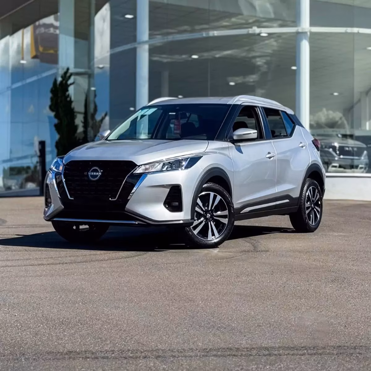 Nissan Kicks Play é um dos carros favoritos do público PCD.