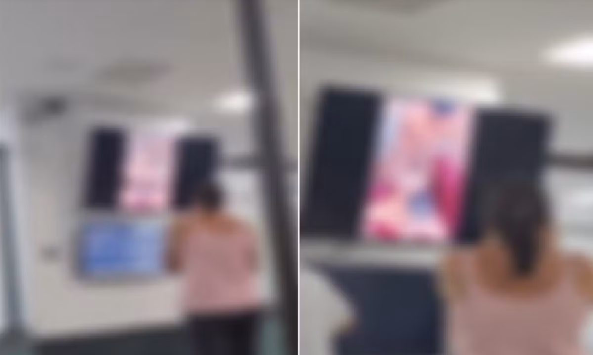 A instituição acrescentou que a situação foi identificada rapidamente e que foram adotadas medidas imediatas para cessar o acesso ao conteúdo.