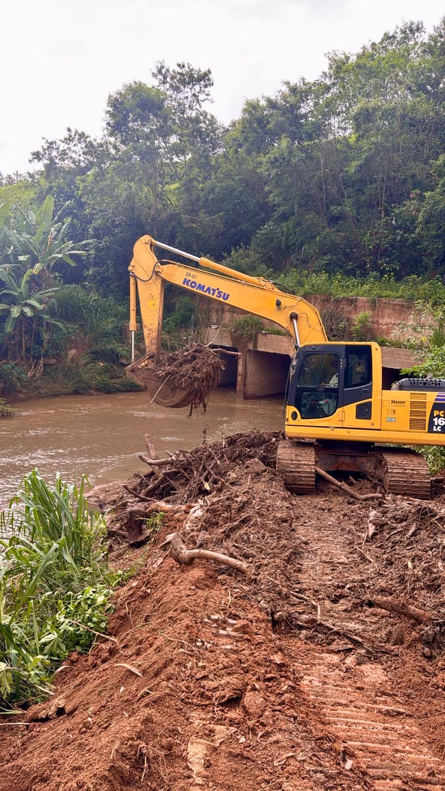 Sugestão de pauta: Defesa Civil de Ipatinga registra mais de 100 atendimentos desde sexta-feira (12) após chuva e ventos intensos