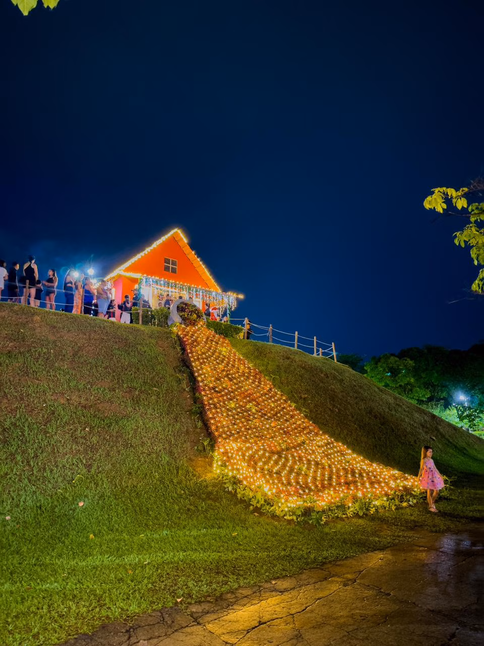 Sugestão de pauta: Papai Noel chega à casinha do Parque Ipanema para fotos com as famílias em Ipatinga