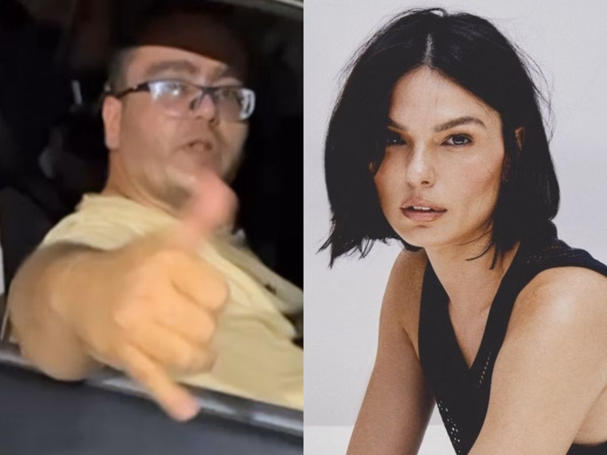 Cristiano Rodrigues Kellermann e Isis Valverde