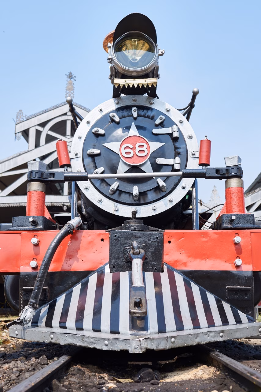 Fwd: Maria Fumaça de São João del-Rei e Tiradentes terá 110 passeios entre as festividades de fim de ano e as férias escolares de janeiro