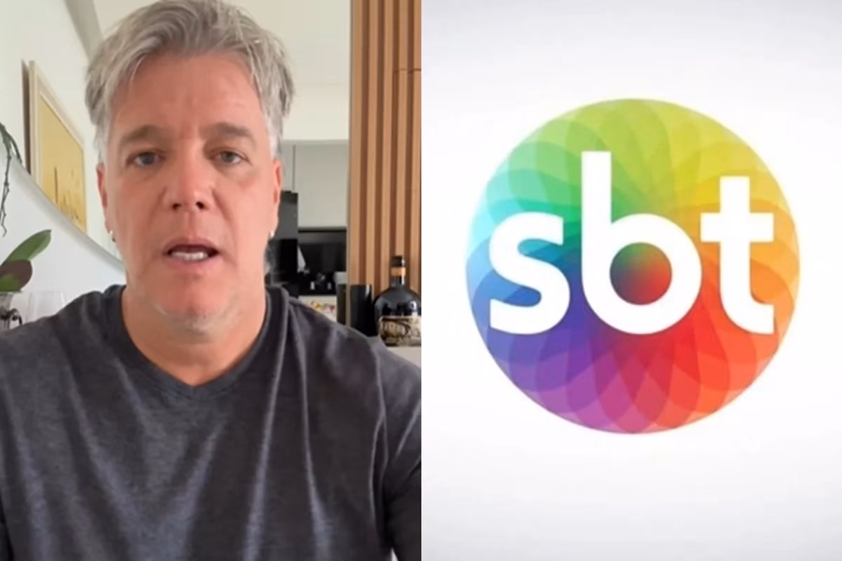 Ator se pronuncia após ser banido do SBT por apoiar Zezé