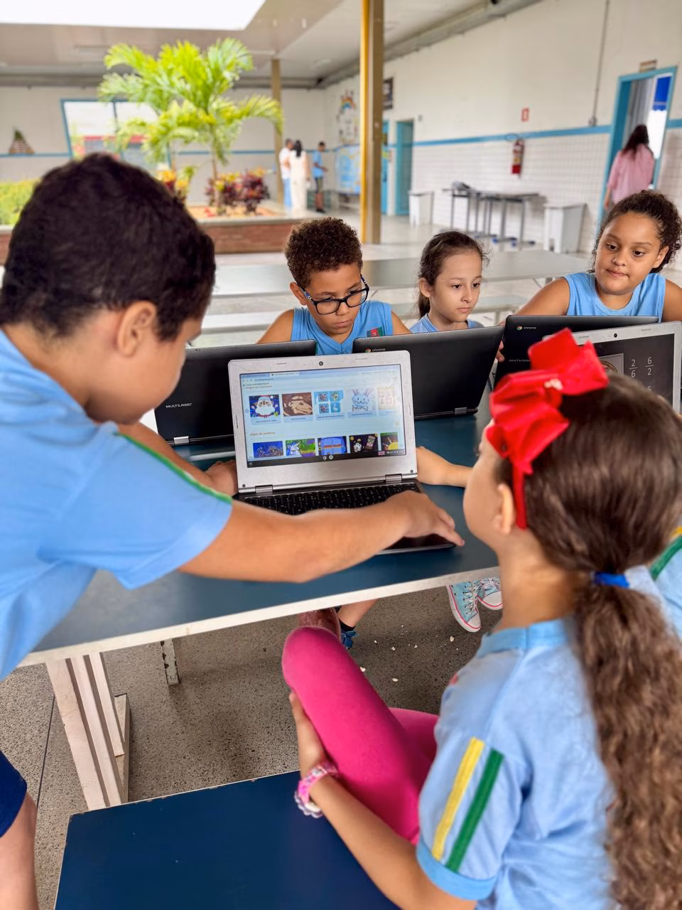 SUGESTÃO DE PAUTA - MEC reconhece escolas de Ipatinga no Programa Mais Professores para o Brasil