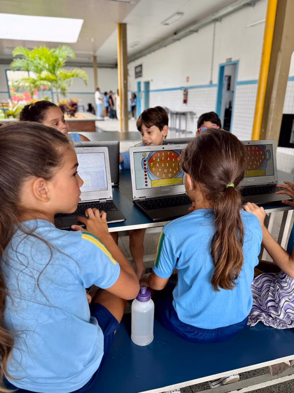 SUGESTÃO DE PAUTA - MEC reconhece escolas de Ipatinga no Programa Mais Professores para o Brasil