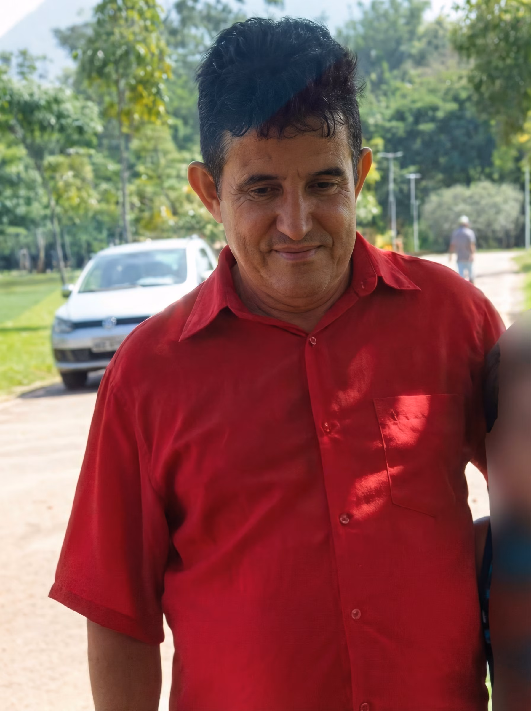 O homem tinha 52 anos