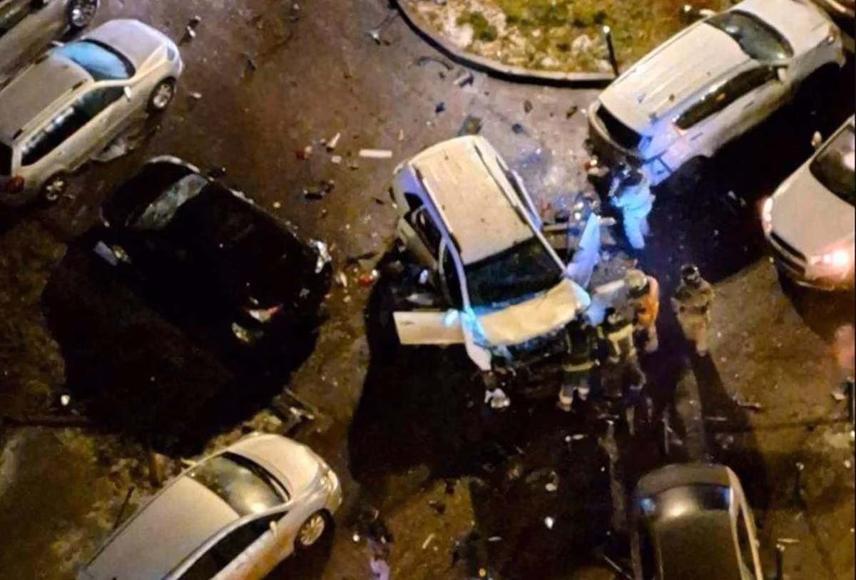 A vítima é o tenente-general Fanil Sarvarov, chefe do departamento de treinamento operacional das Forças Armadas da Rússia