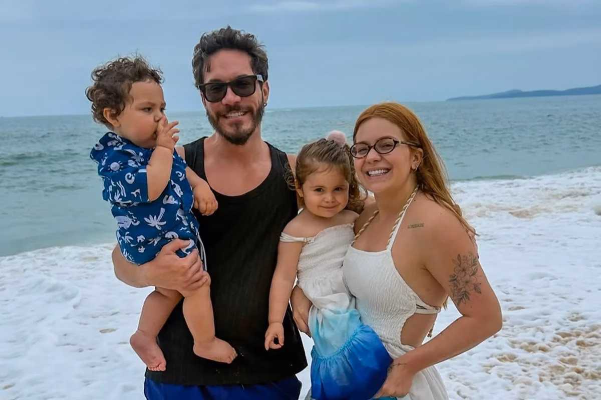 Ravi, filho caçula de Viih Tube e Eliezer, teve que passar por uma cirurgia após sofrer uma queimadura de 2º grau