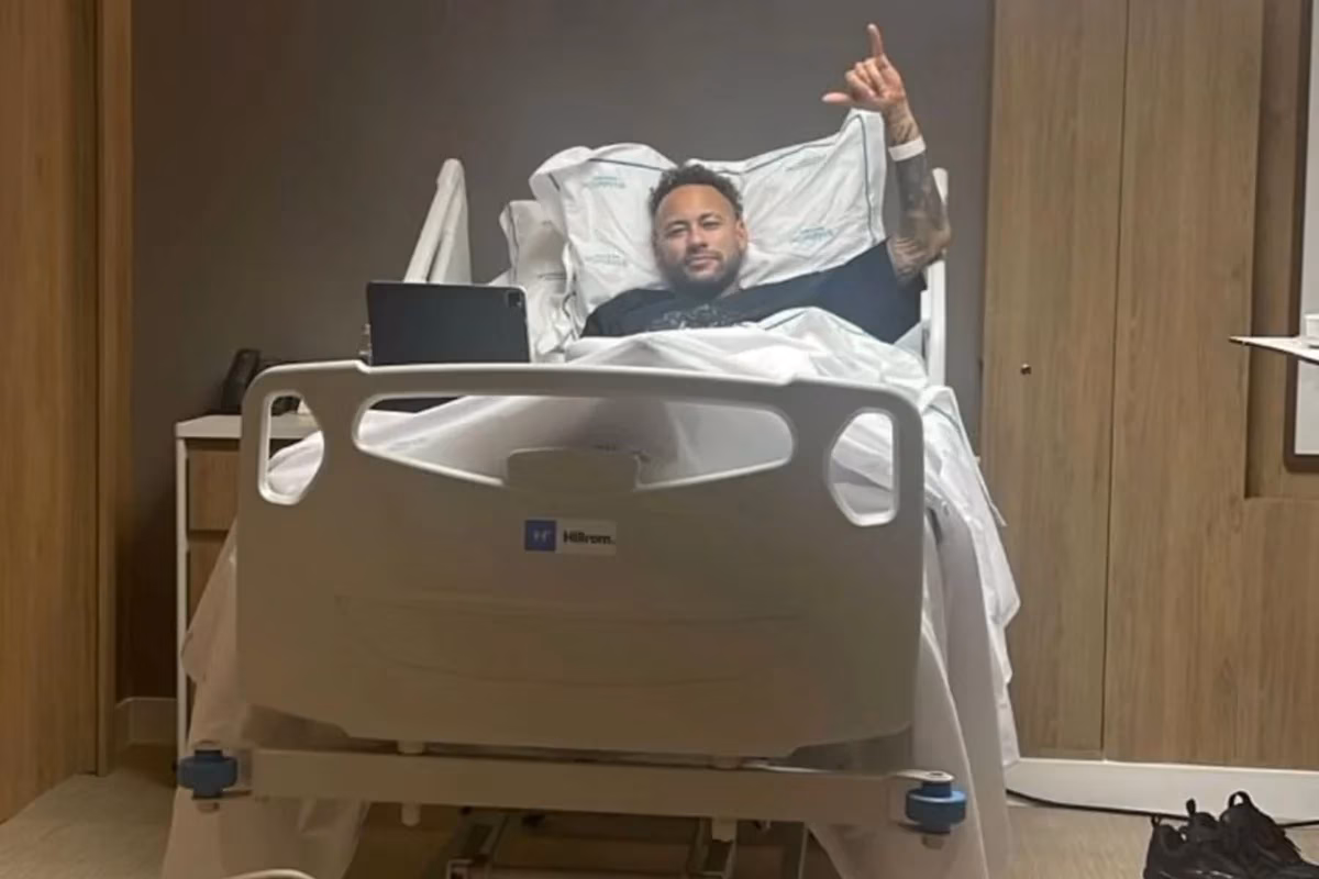 Jogador realizará procedimento em Belo Horizonte