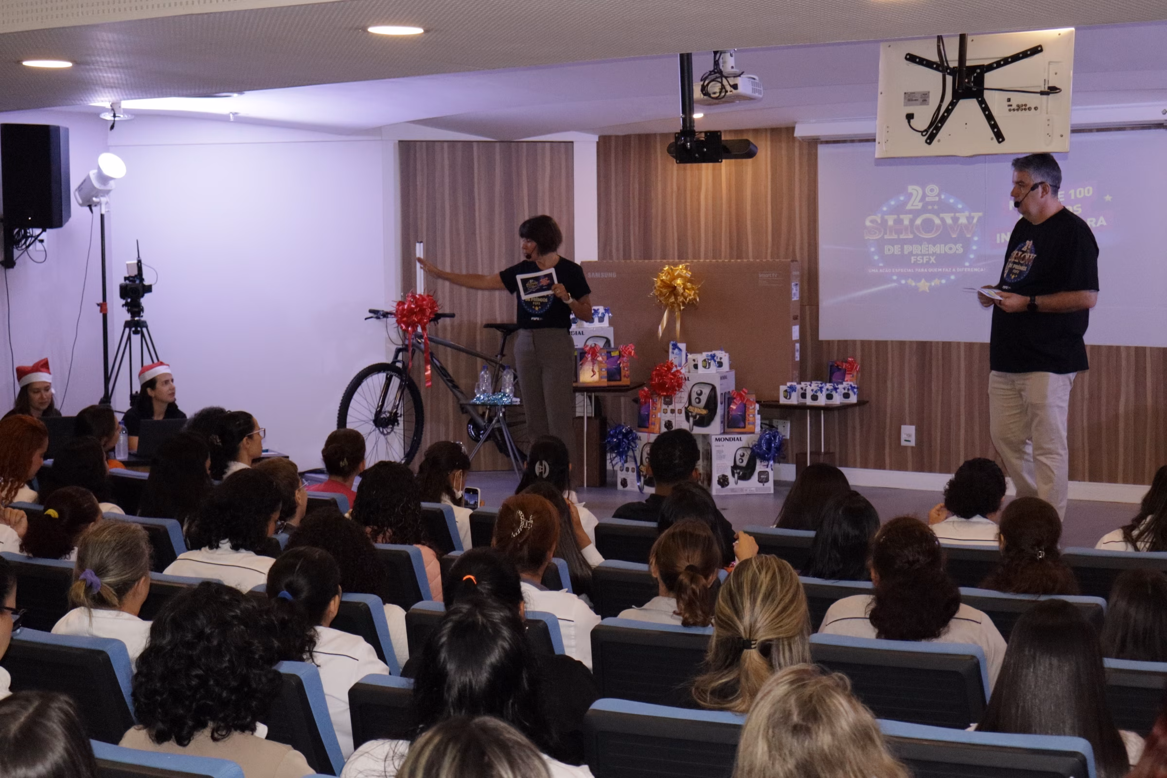 Fwd: Release - FSFX celebra 56 anos com avanços históricos, reconhecimento aos colaboradores e grandes planos para 2026