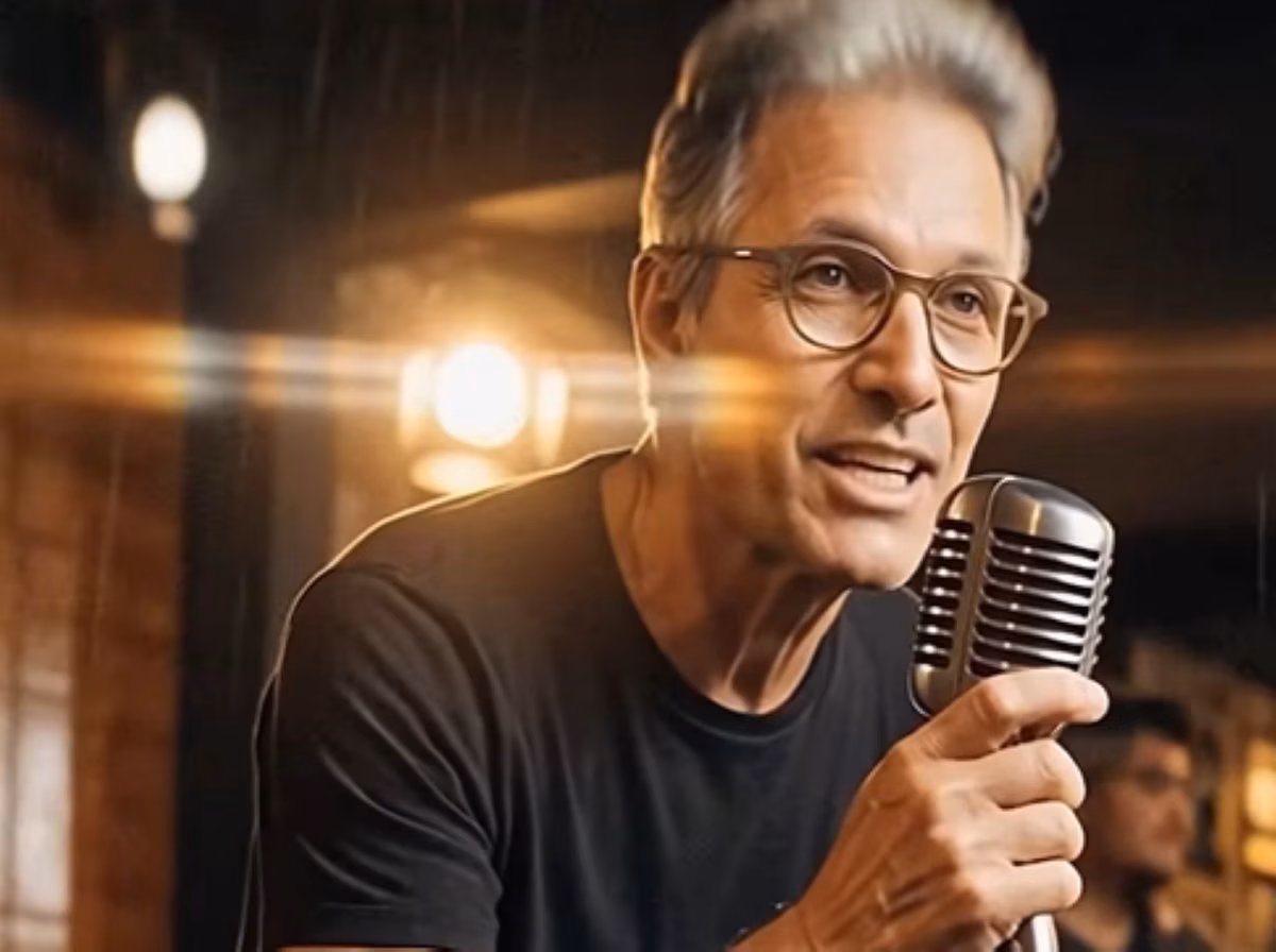 Em vídeo feito por IA, Zema aparece como um vocalista cantando música sobre Minas Gerais