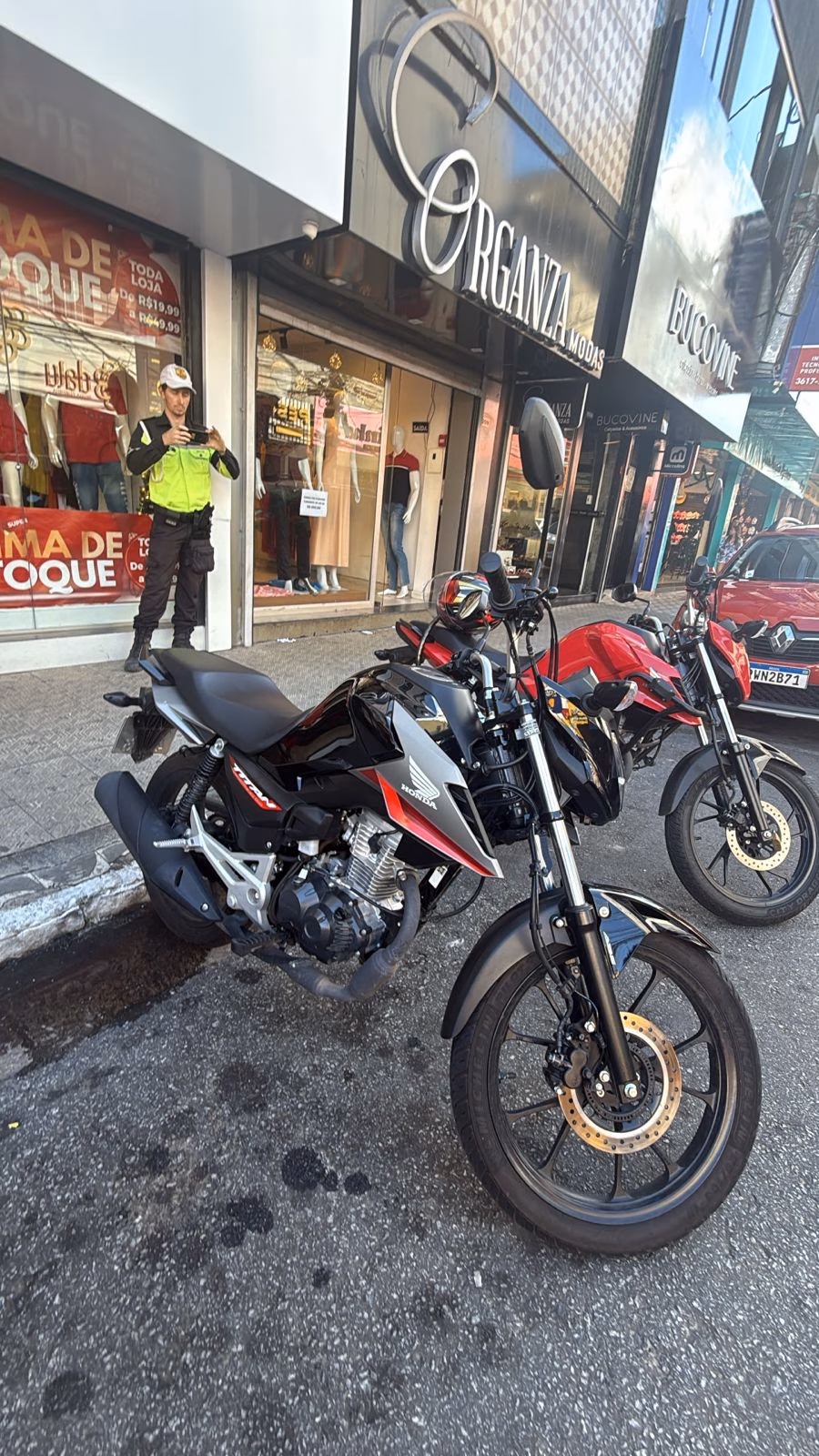 Sugestão de pauta: Prefeitura amplia operações de trânsito para garantir fluidez e segurança durante as compras de Natal