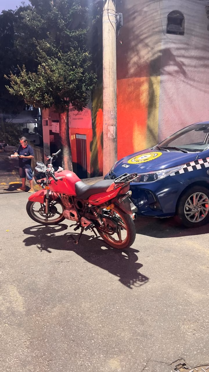 Sugestão de pauta: Polícia Municipal de Ipatinga recupera veículos furtados e prende jovem por tráfico de drogas