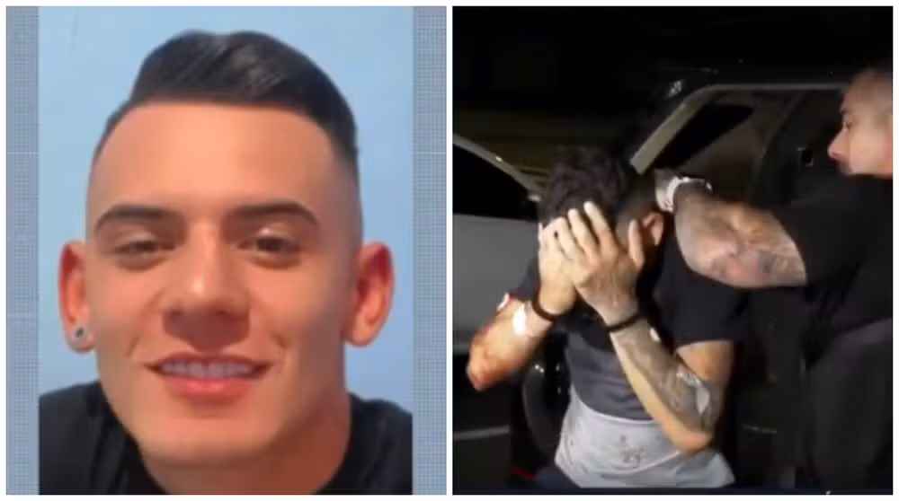 Douglas Alves da Silva, que atropelou e arrastou mulher na Marginal Tietê, é preso