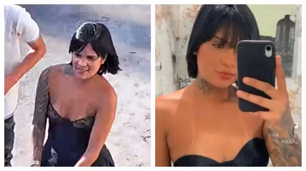 Tainara era mãe de dois filhos, um de 12 e uma de 7 anos.